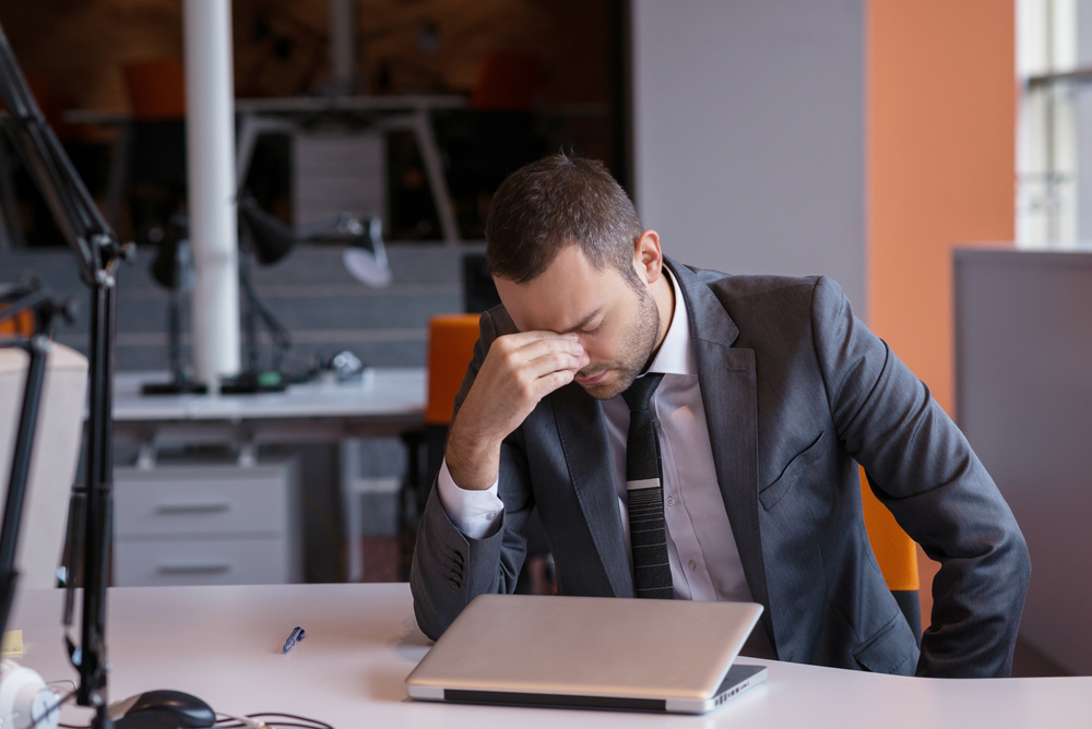 Superare un errore sul posto di lavoro