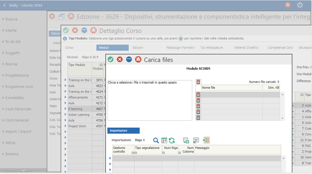 piattaforma corsi e-learning